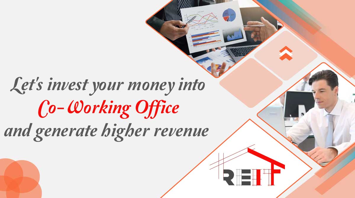 Invest Your Money Into Co-Working Office