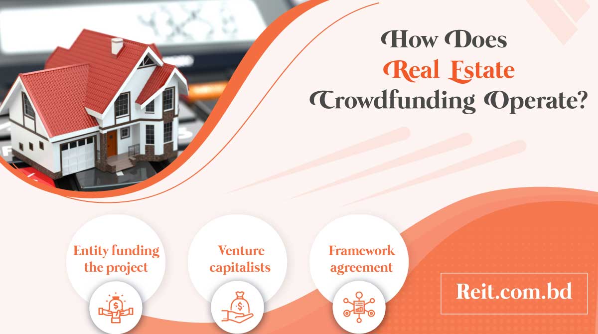 How Does Real Estates Crowdfunding Operate