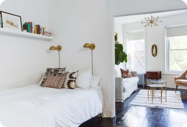Upscale Features 2 Bed Room