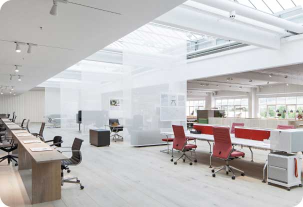 coworking Workspace