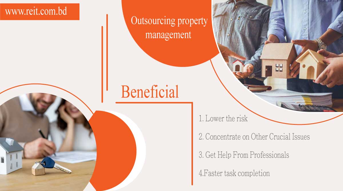 Outsourcing property management services