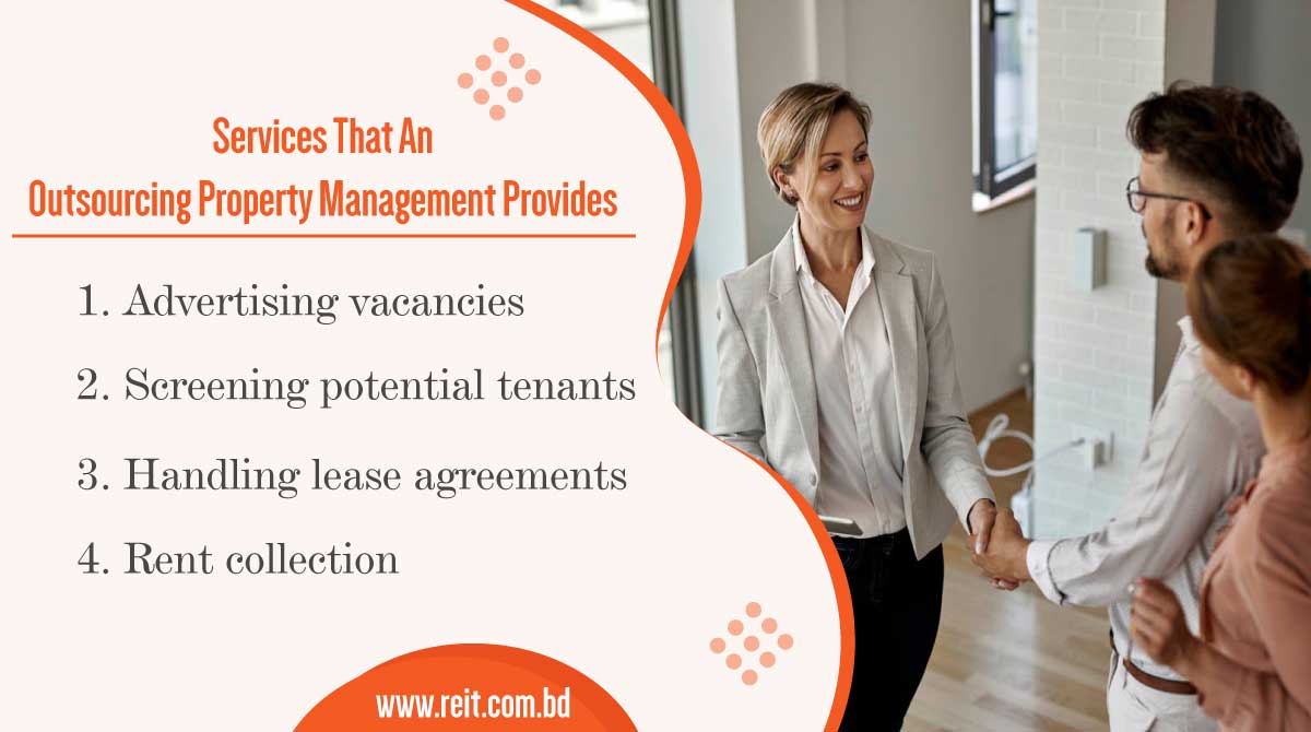 Outsourcing property management