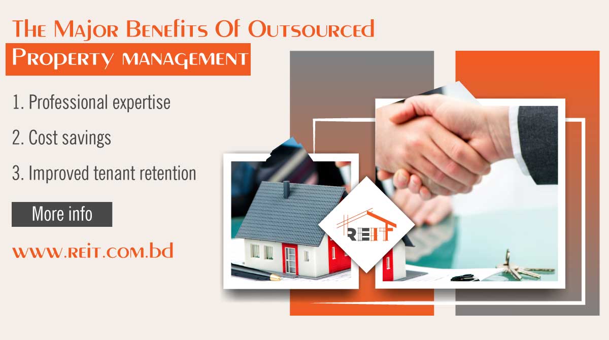 The Major Benefits Of Outsourced Property management