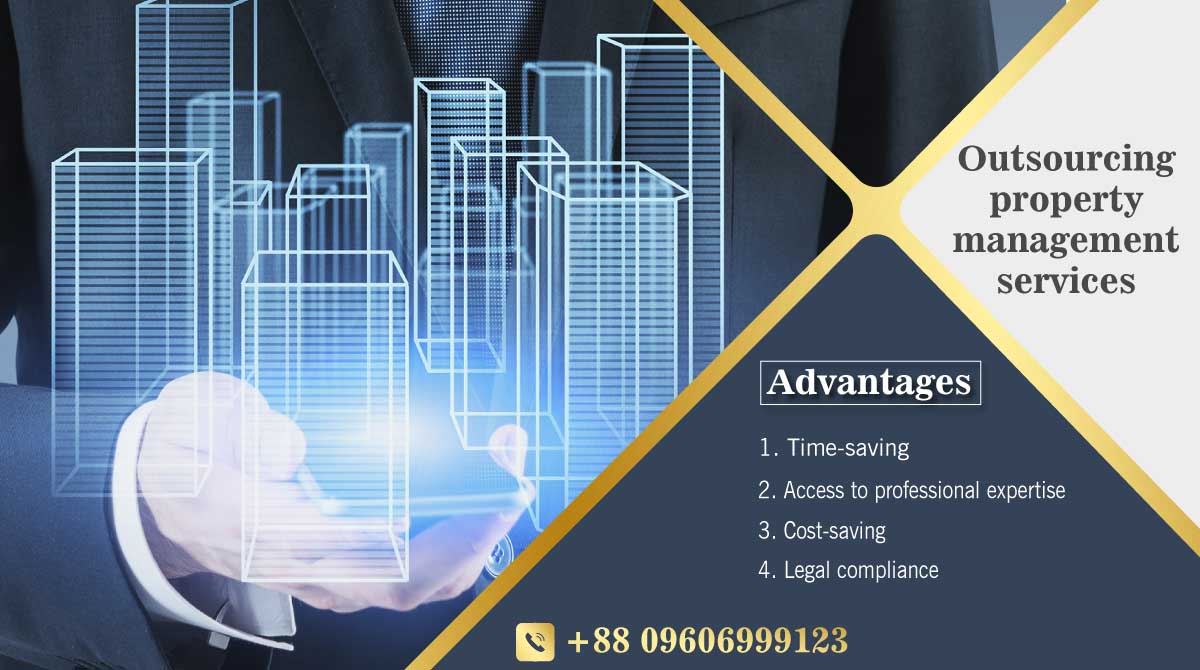 Outsourcing property management service