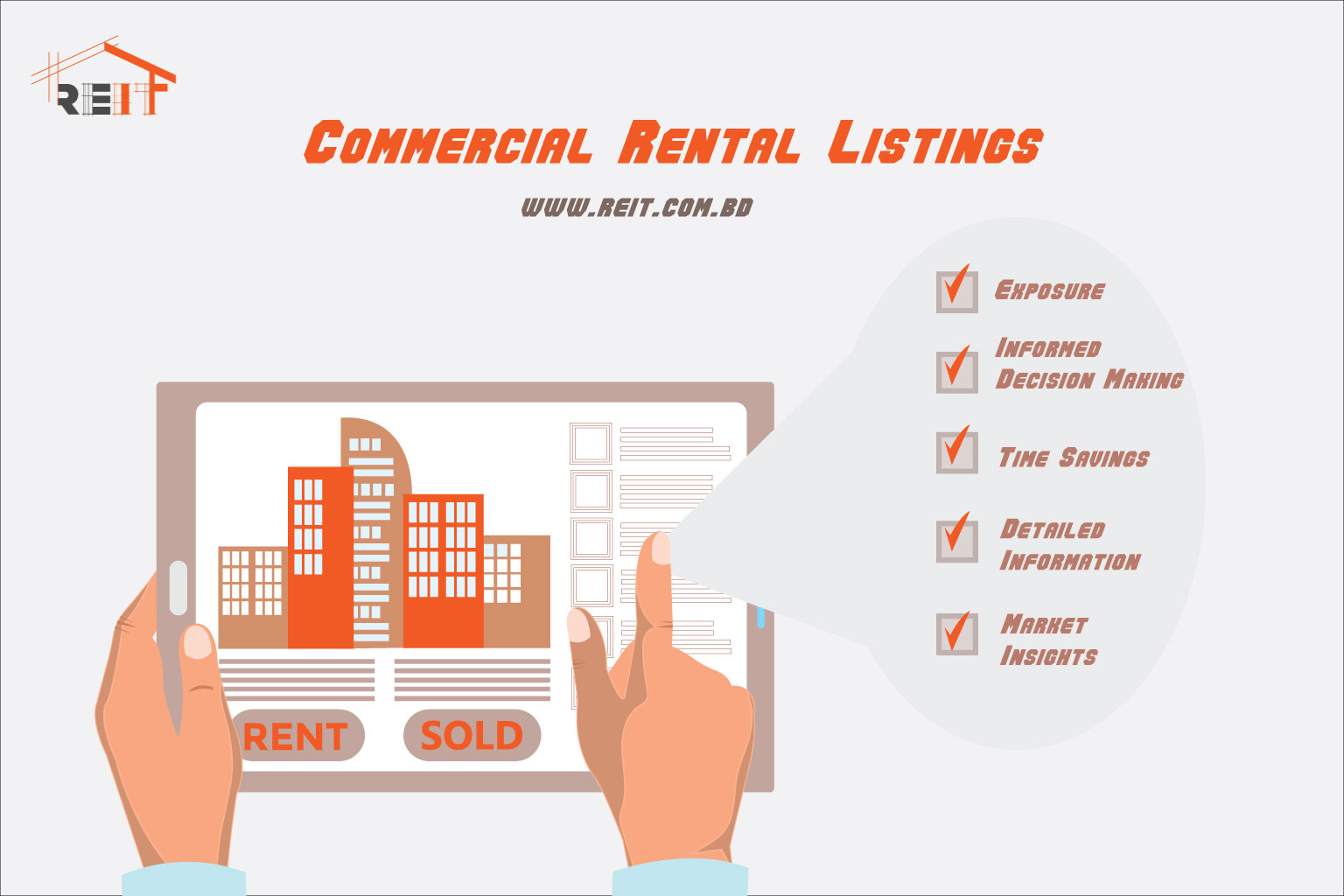 Commercial Rental Listings