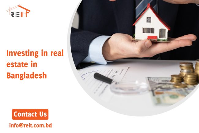 Investing in Real Estate in Bangladesh