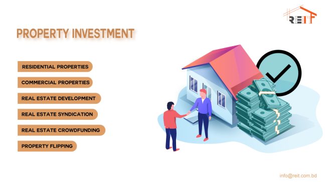 Property Investment by Crowdfunding
