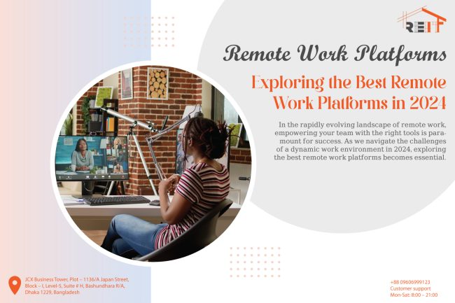 Remote Work Platforms