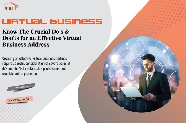 Virtual Business Address