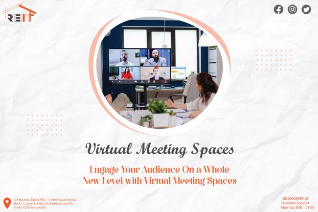 Virtual Meeting Spaces
