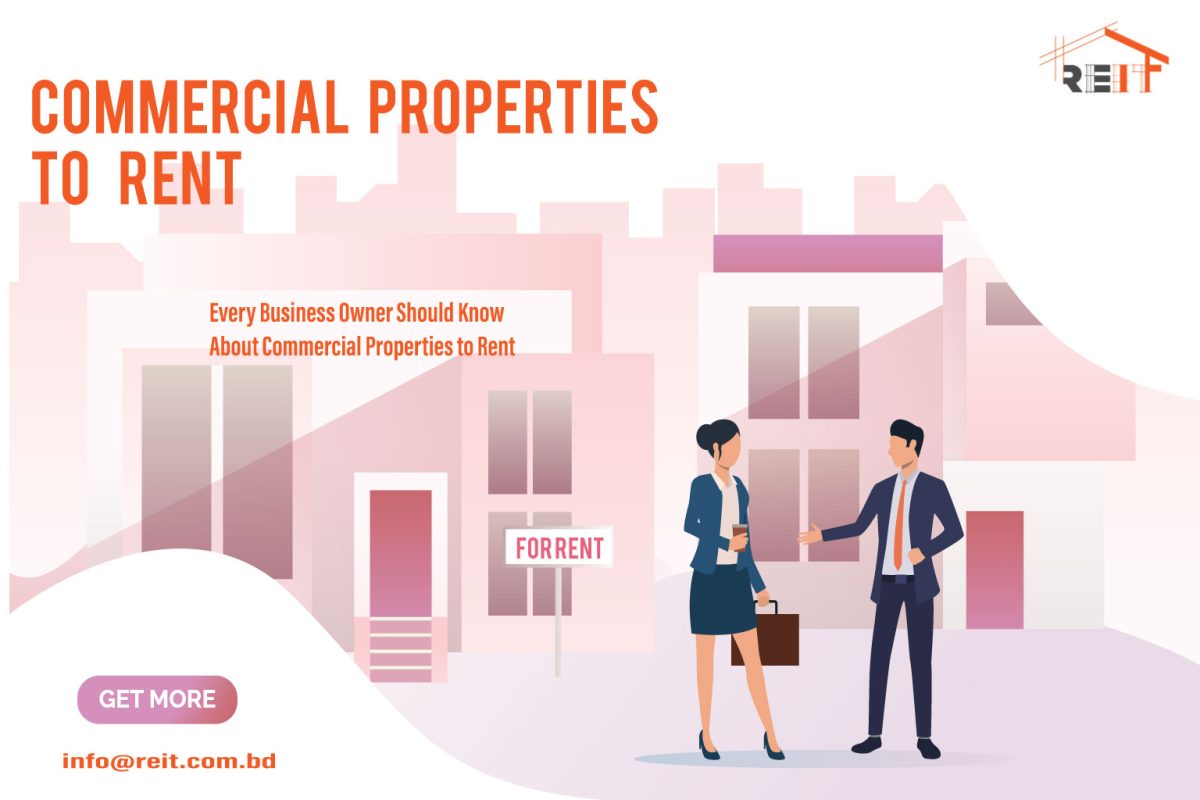 Commercial Properties to Rent