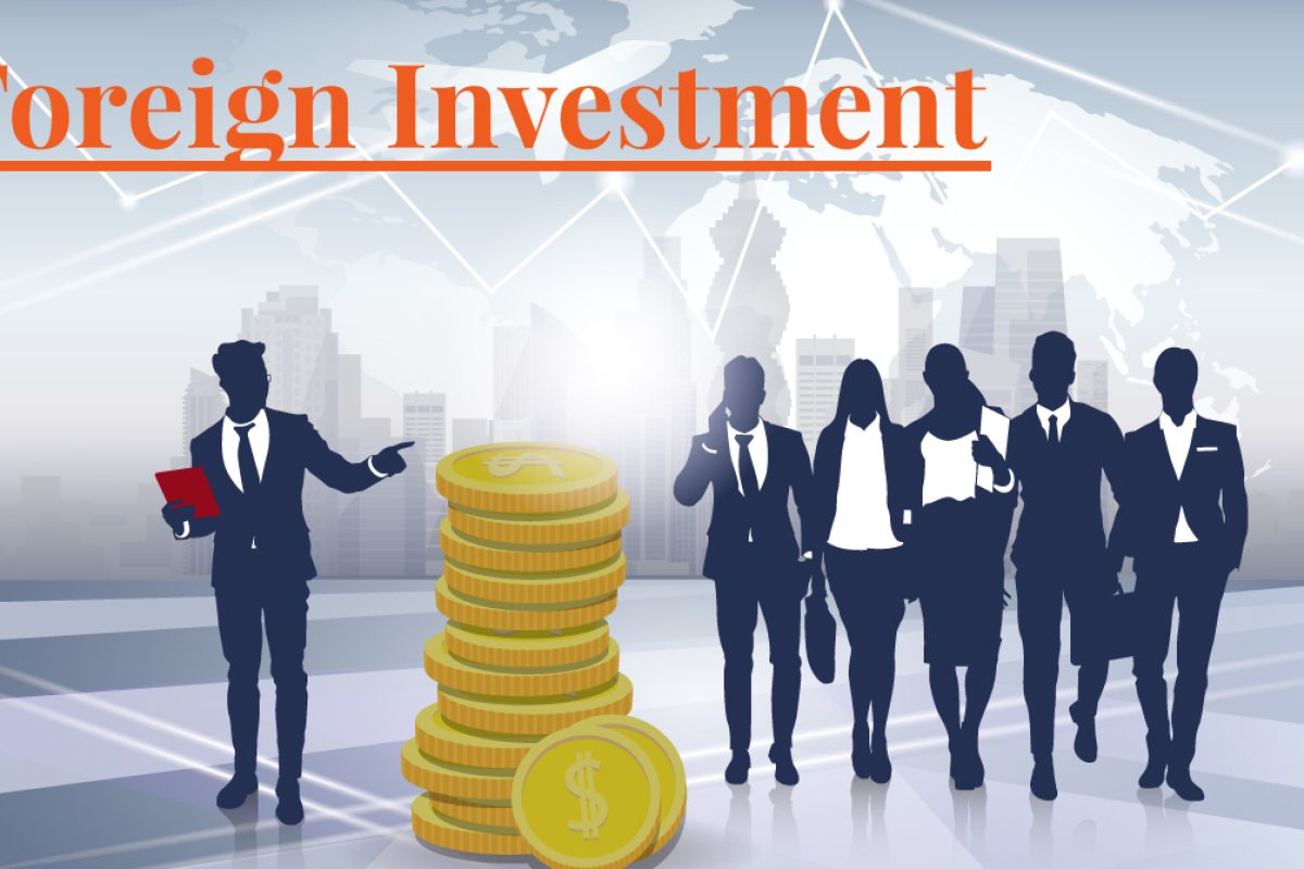 Foreign Investment In Commercial Property