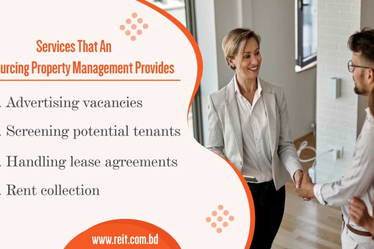 Outsourcing property management