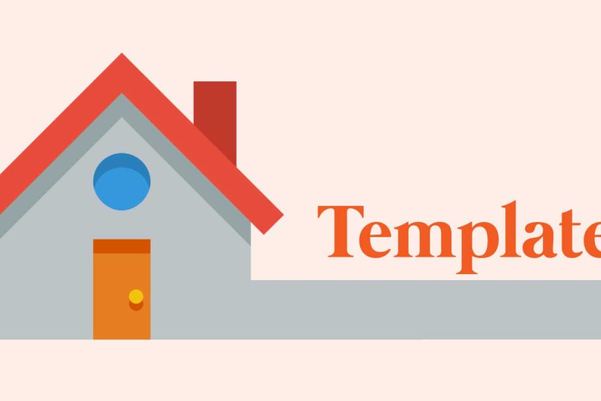 Property Management Services Job Template