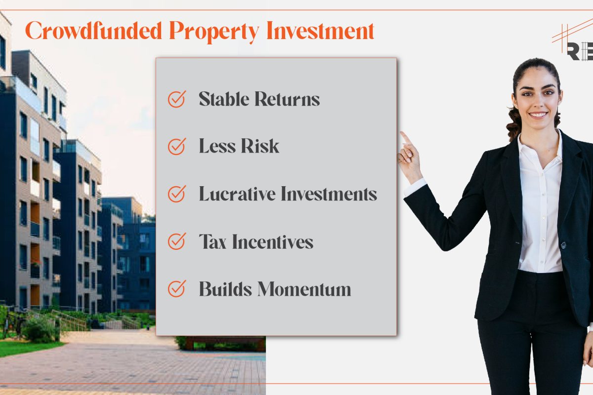crowdfunded property investment