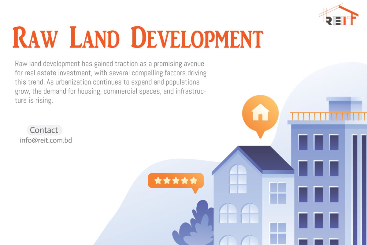 Raw Land Development