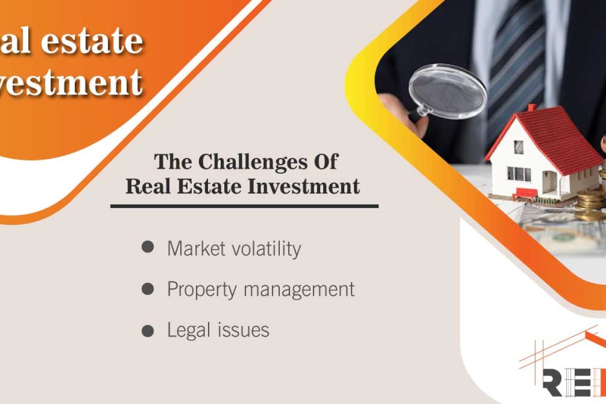 Real estate investments