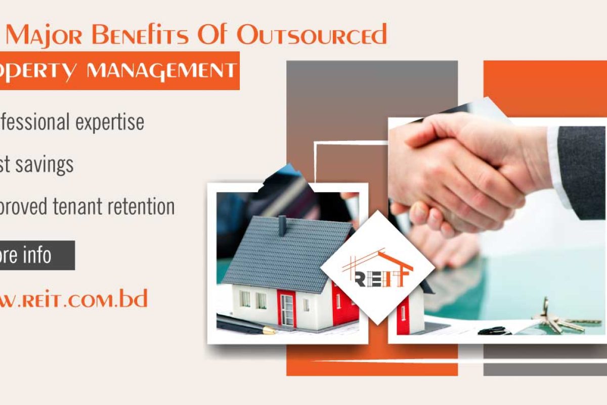 The Major Benefits Of Outsourced Property management