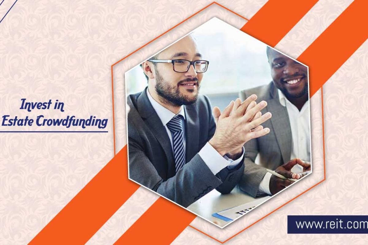 Invest in Real Estate Crowdfunding